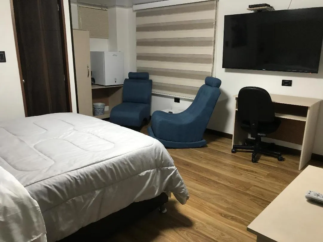Hotel Casa Modelia Bogota