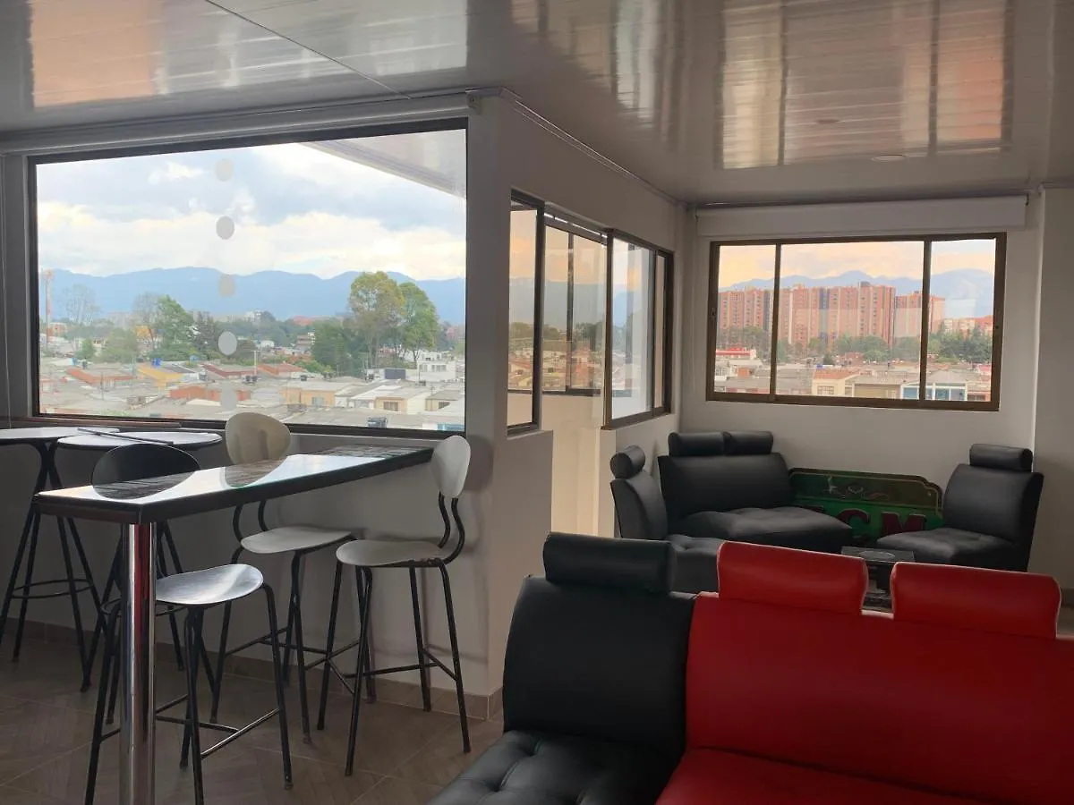 Hotel Casa Modelia Bogotá Kolumbien