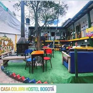 Gastro Bar Casa Colibri ** ボゴタ