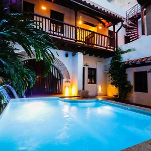 **** Hotel Casa Bugo Centro Historico Colombia