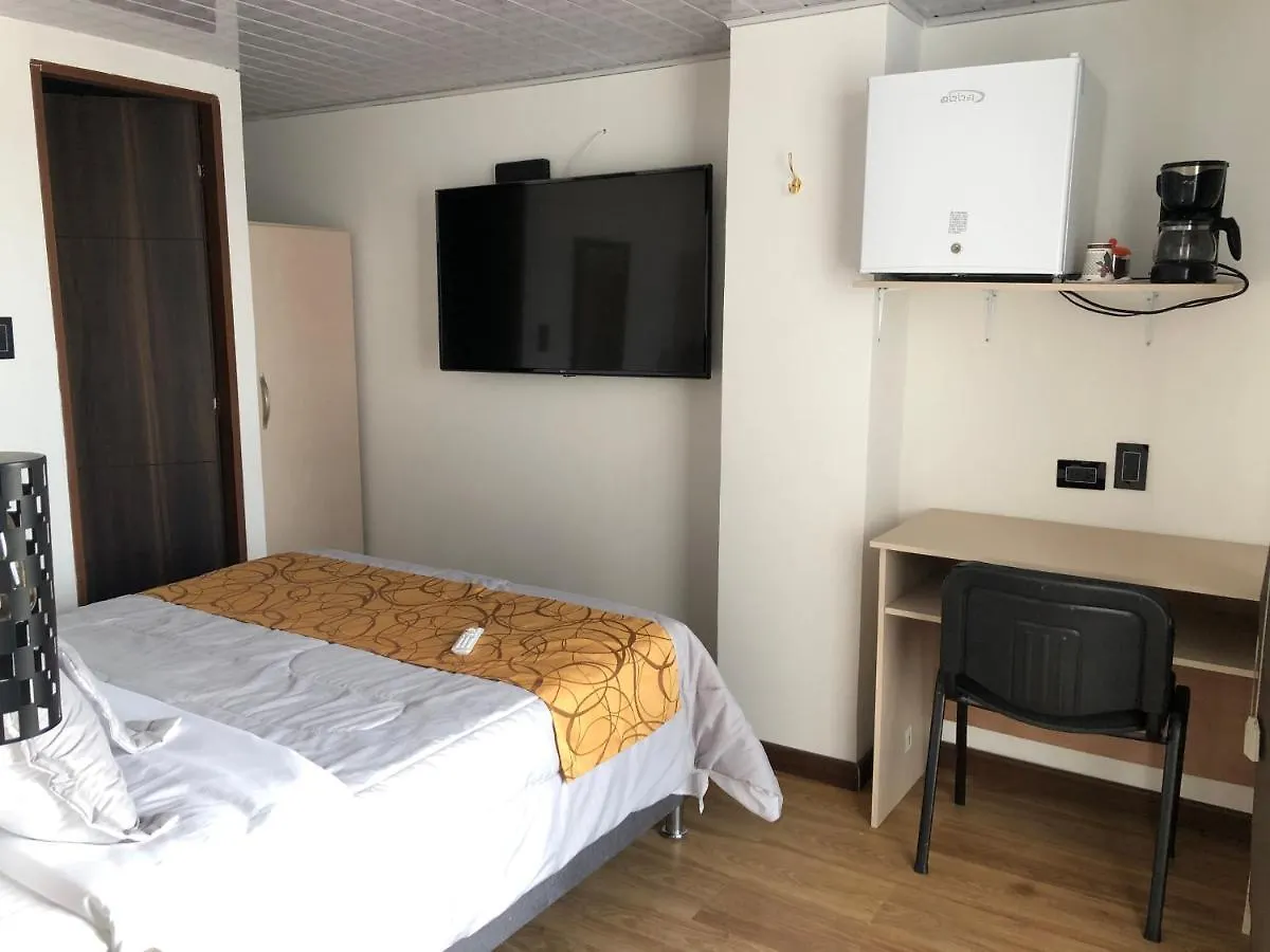 *** ベッド・アンド・ブレックファスト Hotel Casa Modelia ボゴタ コロンビア
