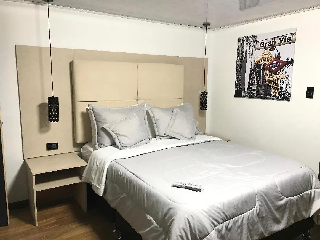 Hotel Casa Modelia Bogota Bed & Breakfast