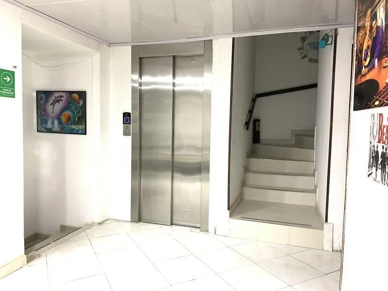 Hotel Casa Modelia Bogotá