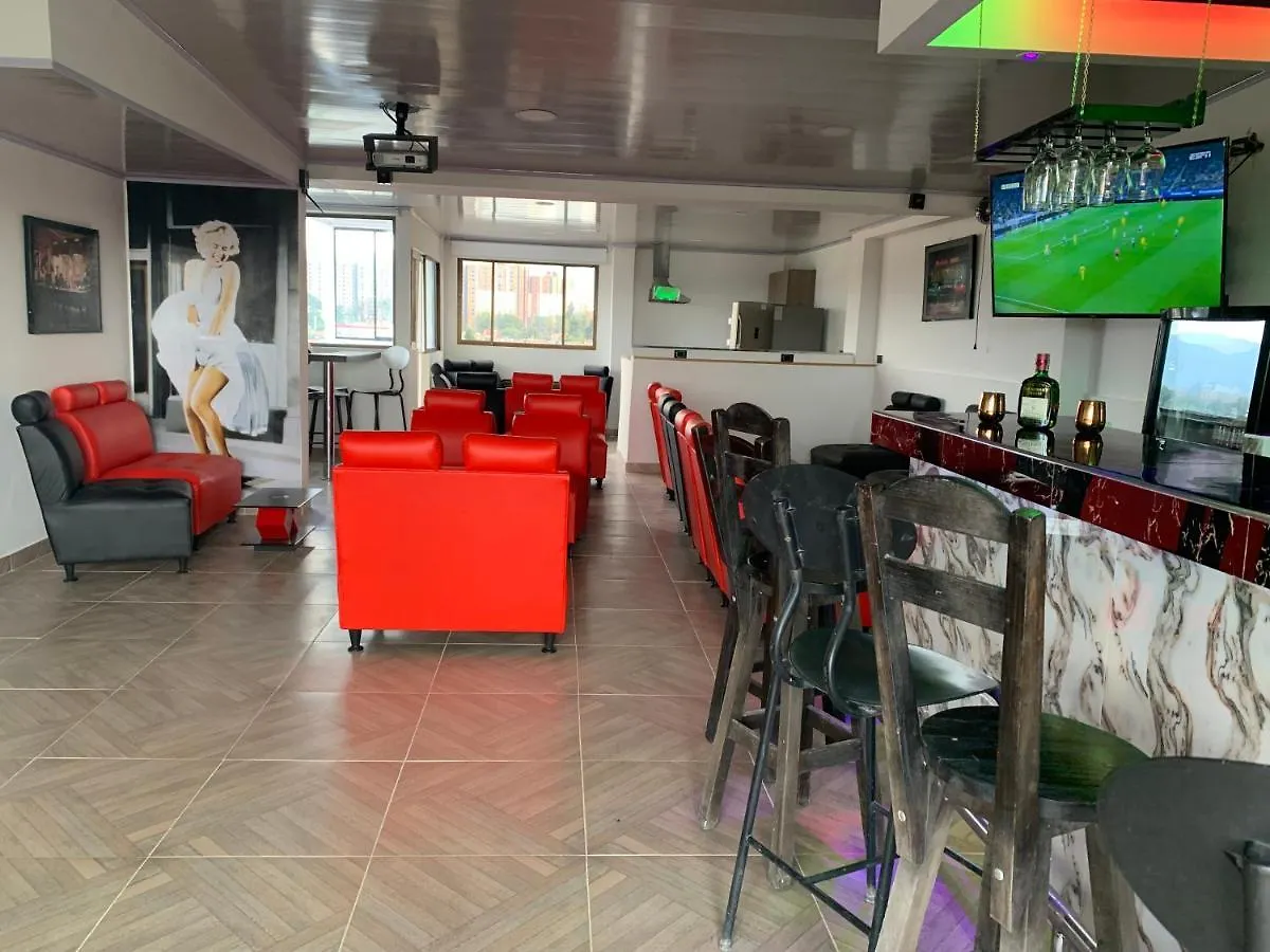 Hotel Casa Modelia Bogotá