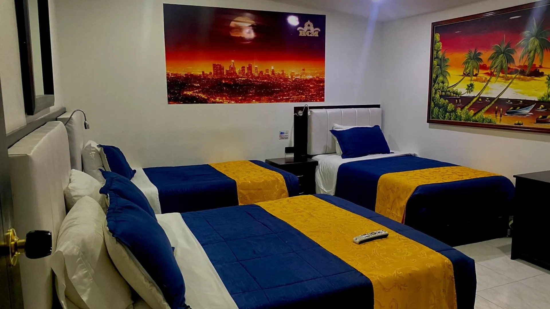 Hotel Casa Modelia Bogotá Colômbia