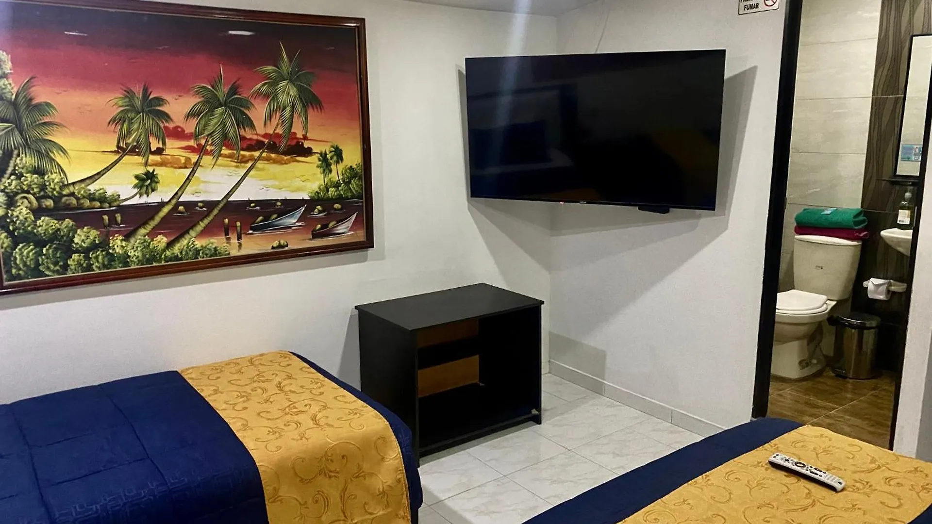 Alojamento de Acomodação e Pequeno-almoço Hotel Casa Modelia Bogotá