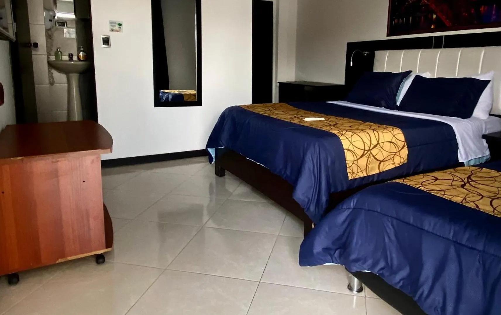 Hotel Casa Modelia Bogotá 3*,  Colômbia