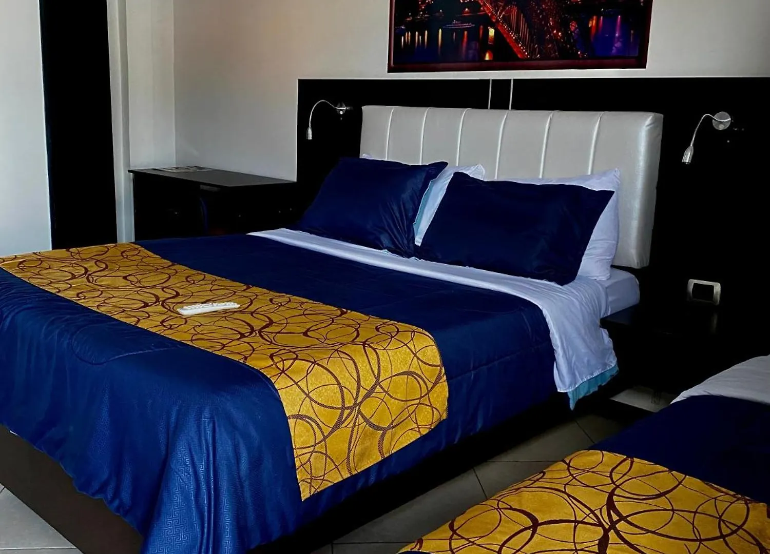 Alojamento de Acomodação e Pequeno-almoço Hotel Casa Modelia Bogotá