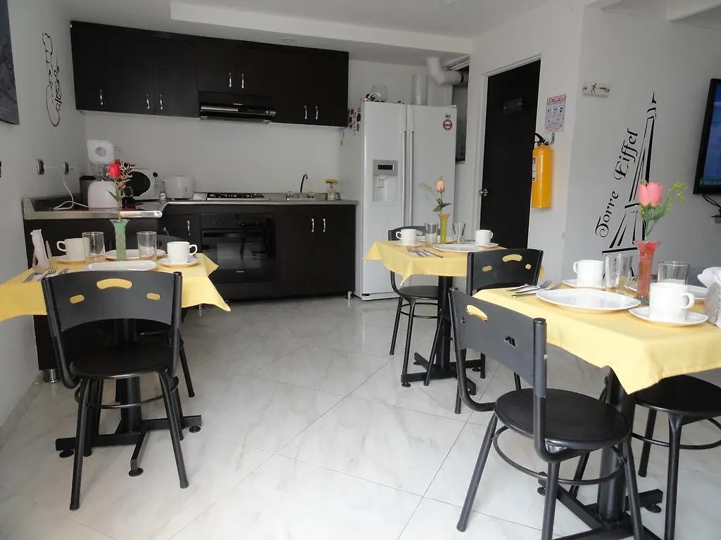 Hotel Casa Modelia ボゴタ