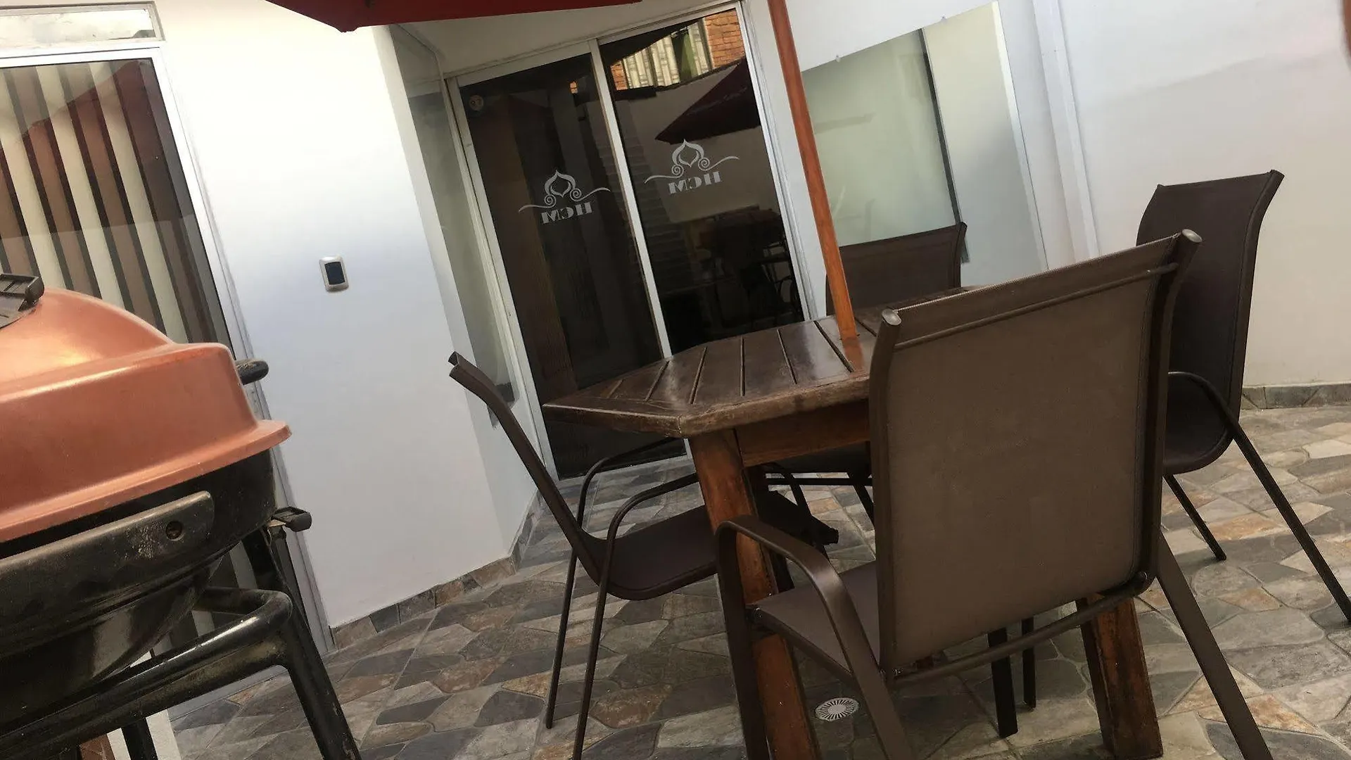 Hotel Casa Modelia ボゴタ
