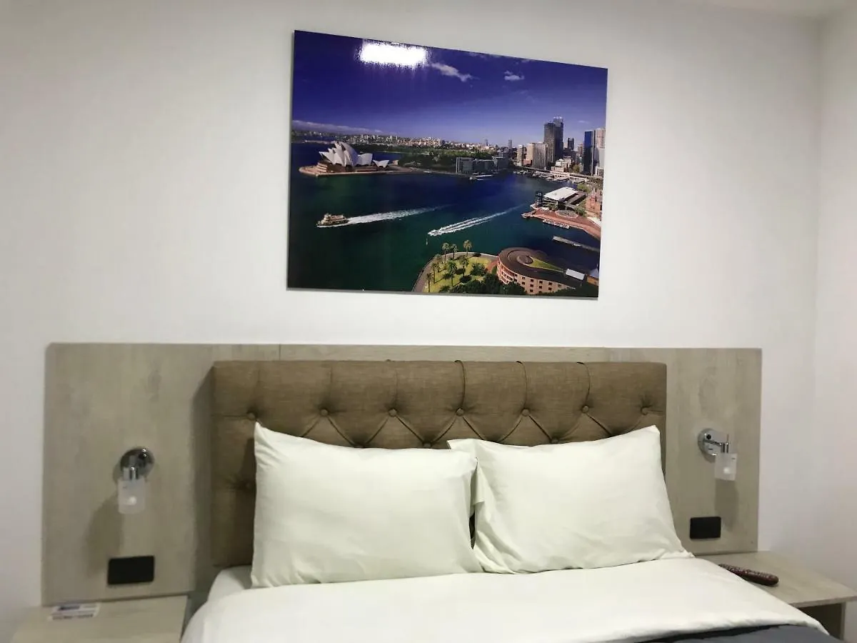 ベッド・アンド・ブレックファスト Hotel Casa Modelia ボゴタ