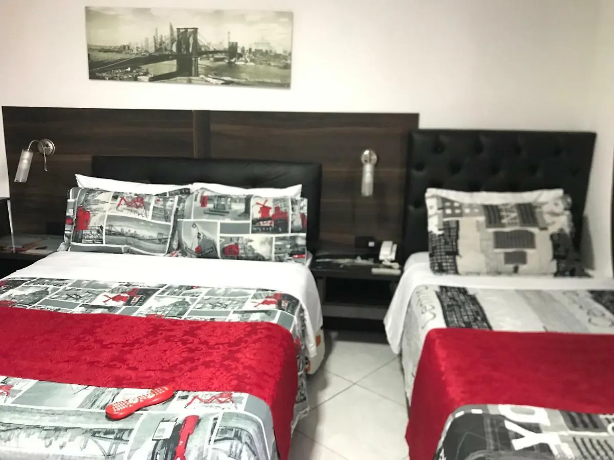 Hotel Casa Modelia Bogotá