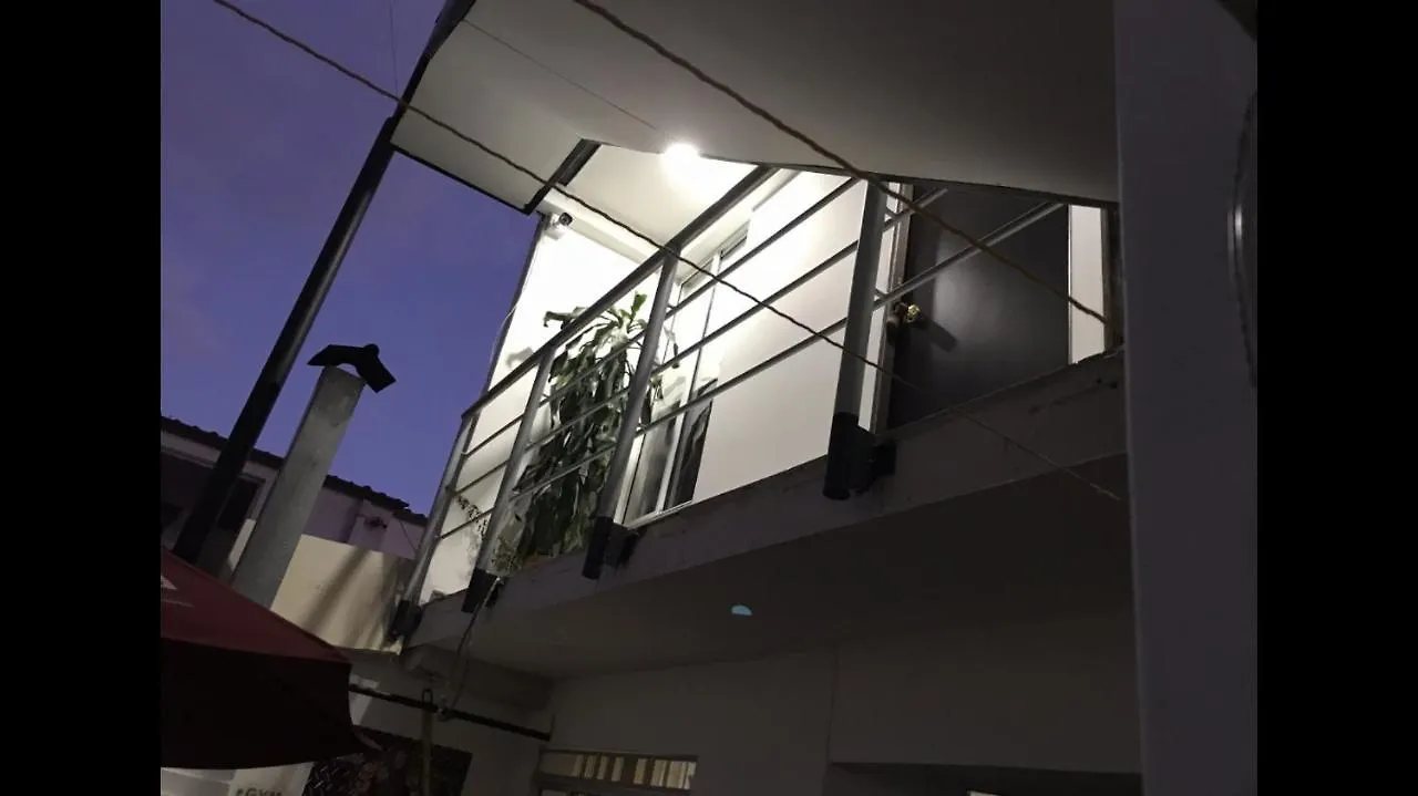 Hotel Casa Modelia Bogotá